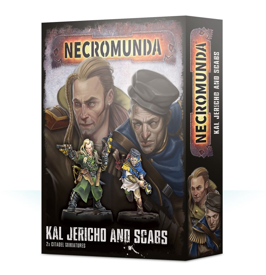 WARHAMAMER NECROMUNDA: NECROMUNDA KAL JERICHO AND SCABS-1573665319.jpg