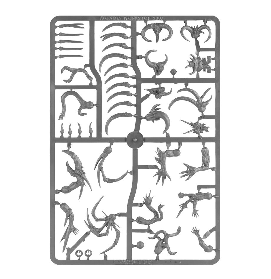WARHAMMER AOS: SLAVES TO DARKNESS CHAOS SPAWN-1584508106.jpg