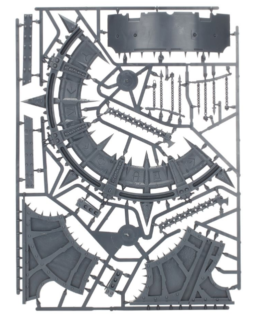 WARHAMMER 40K CHAOS SPACE MARINES: NOCTILITH CROWN-1584629579.png
