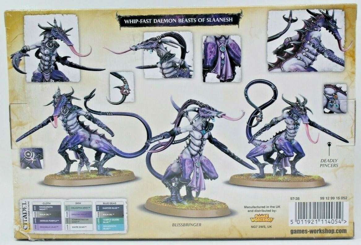 WARHAMMER AOS HEDONITES OF SLAANESH: Fiends-1585475544.JPG