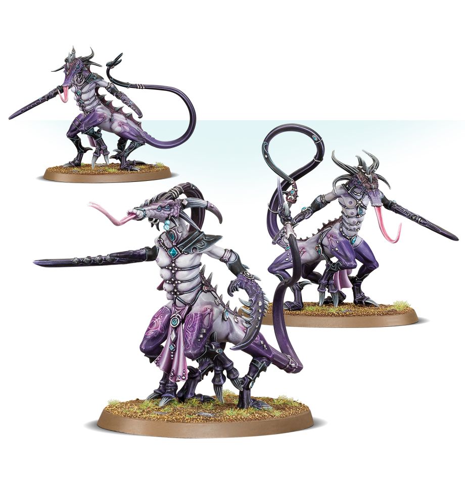 WARHAMMER AOS HEDONITES OF SLAANESH: Fiends-1585475545.jpg
