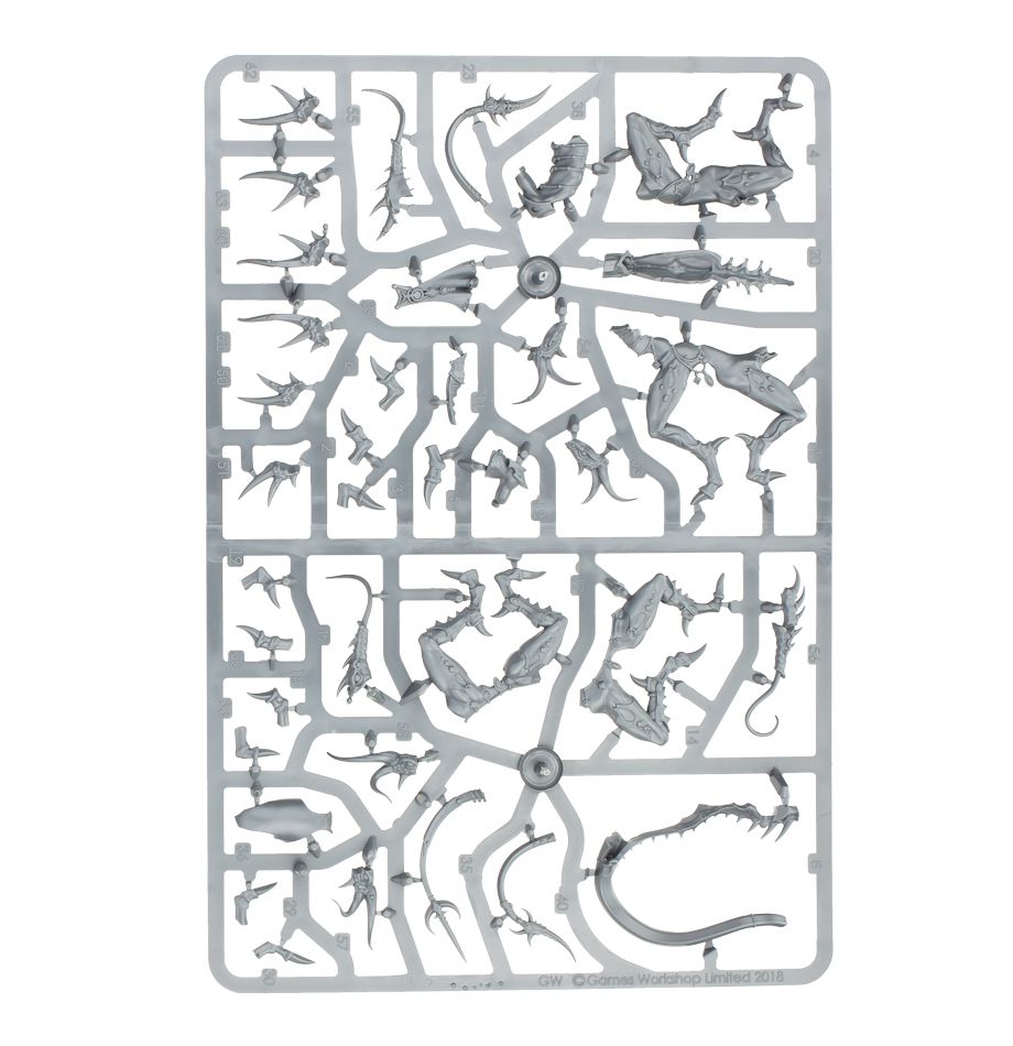 WARHAMMER AOS HEDONITES OF SLAANESH: Fiends-1585475577.jpg