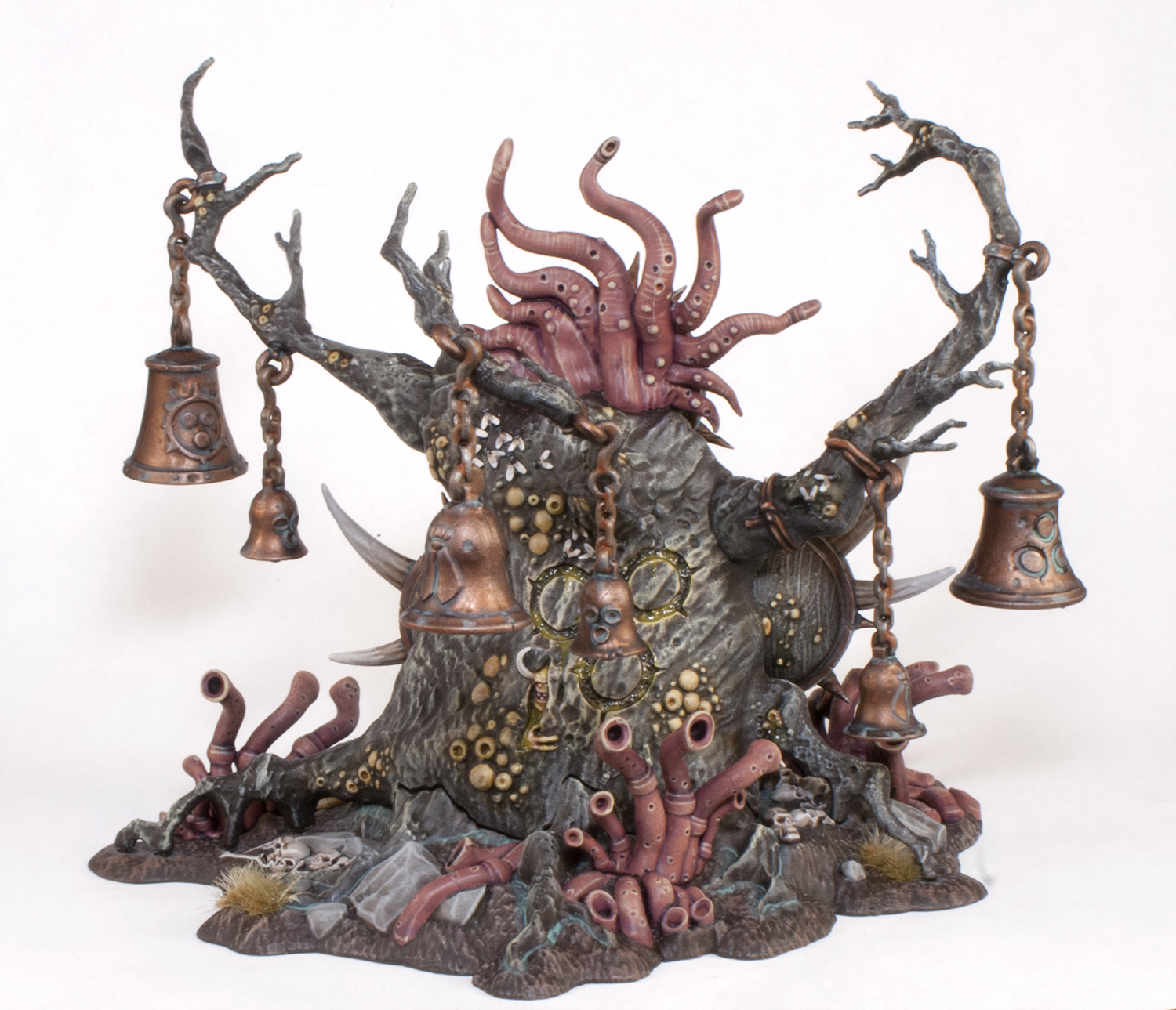 WARHAMMER AOS MAGGOTKIN OF NURGLE: Feculent Gnarlmaw-1585559054.jpg