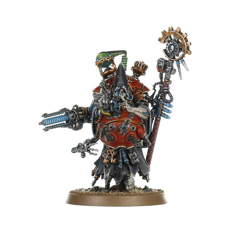 WARHAMMER 40K ADEPTUS MECHANICUS TECH-PRIEST MANIPULUS-1591333736.jpg