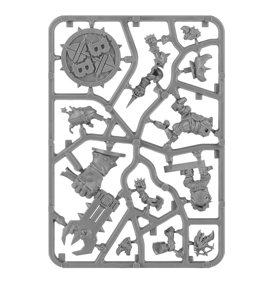 WARHAMAMER BLOOD BOWL: GOBLIN TEAM-1593690008.jpg