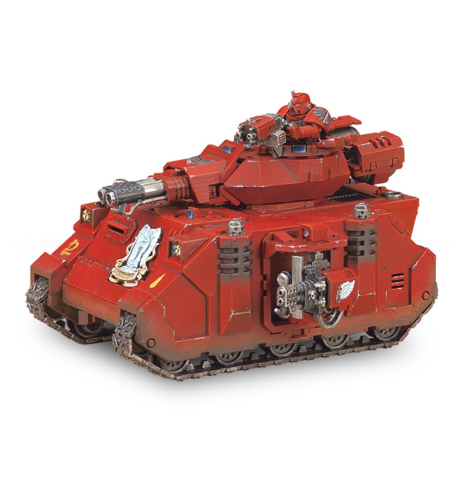 WARHAMMER 40K BLOOD ANGELS BAAL PREDATOR-1615306711.jpg