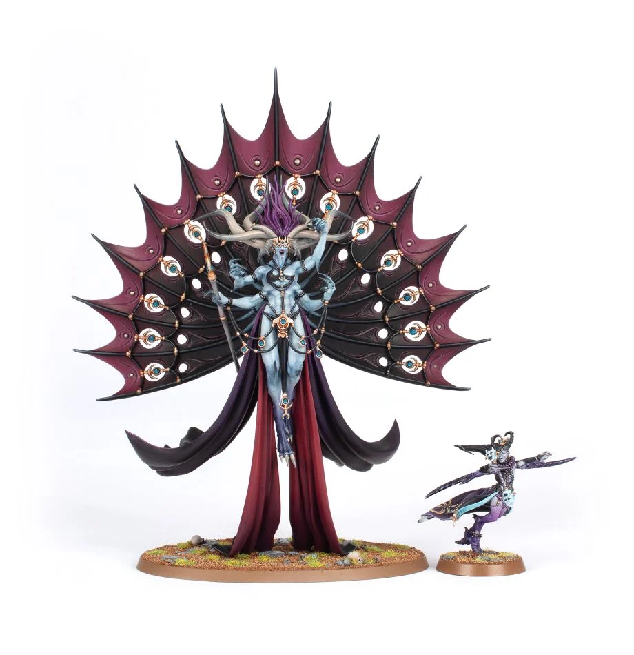 WARHAMMER AOS: DEXCESSA THE TALON OF SLAANESH-1622552715.png