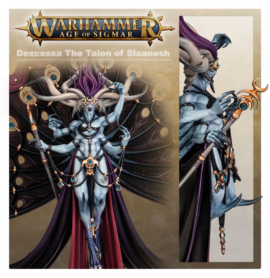 WARHAMMER AOS: DEXCESSA THE TALON OF SLAANESH-1622552716.jpg