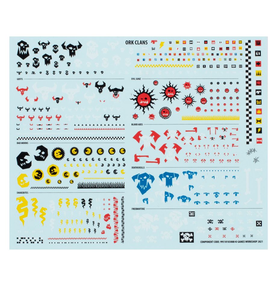 WARHAMMER 40K ORKS: BEAST SNAGGA BOYZ-1631258365.jpg