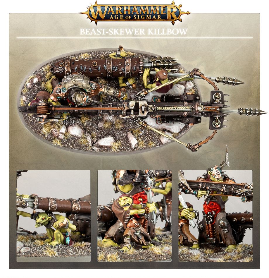 WARHAMMER AOS ORRUK WARCLANS: BEAST-SKEWER KILLBOW-1631421769.jpg