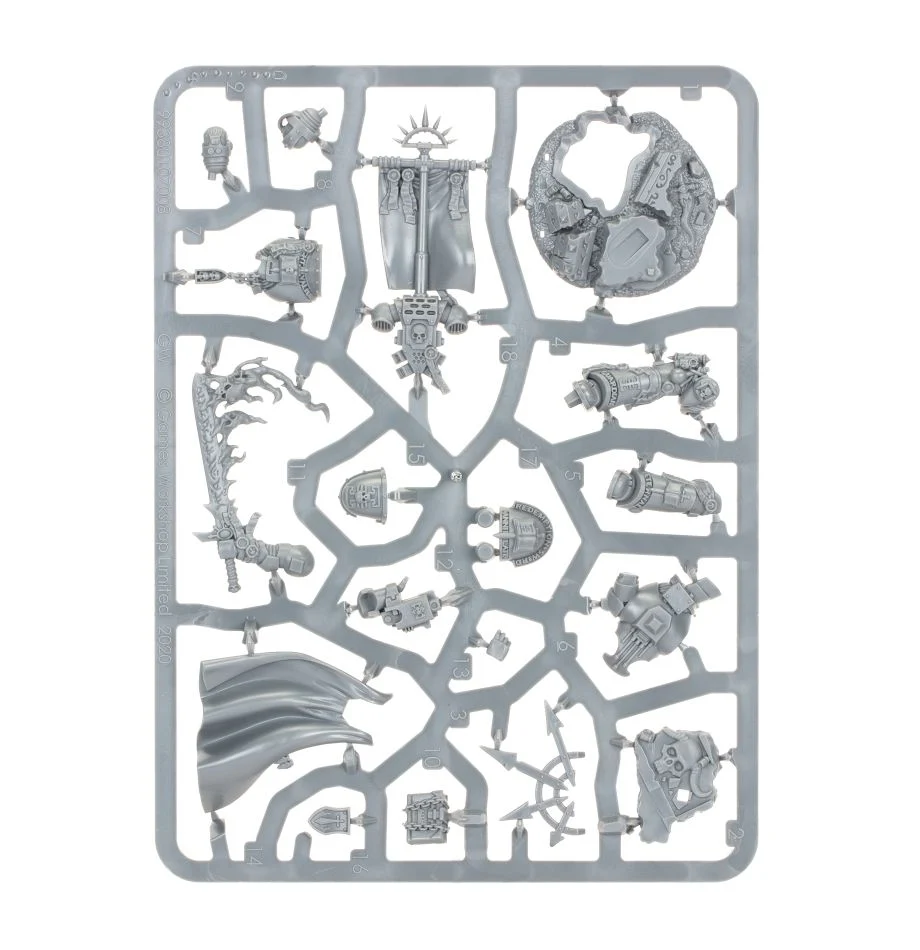 WARHAMMER 40K GREY KNIGHTS: CASTELLAN CROWE-1647672501.jpg