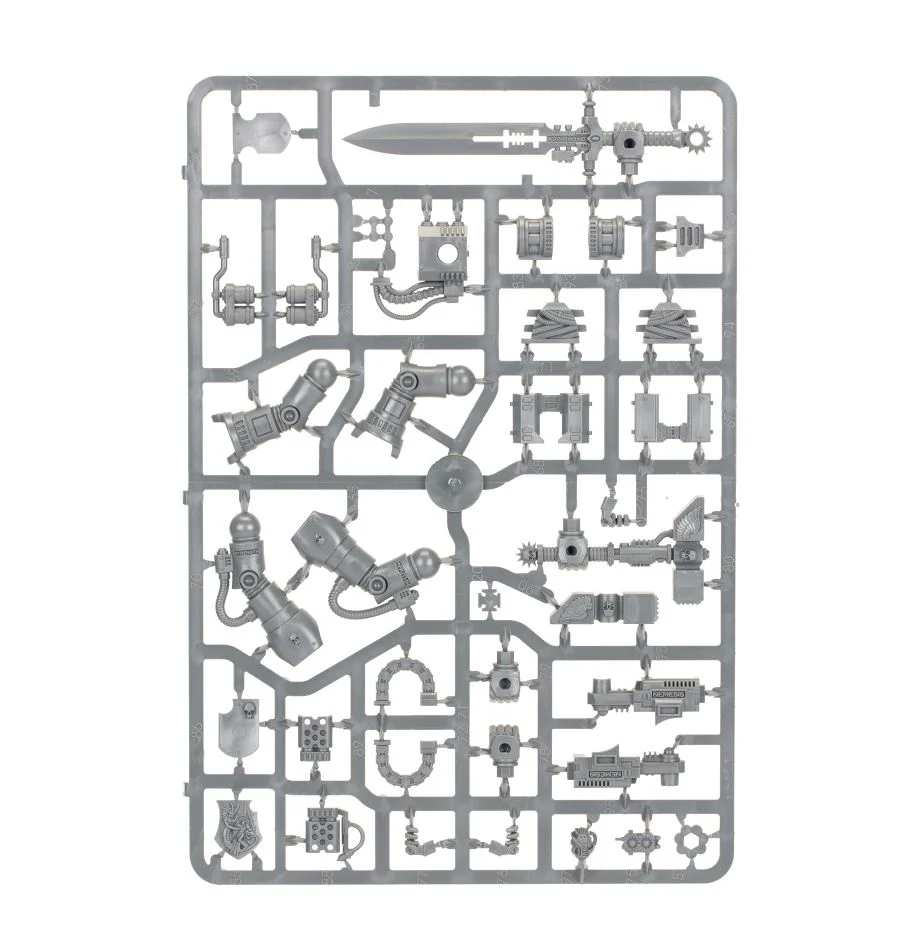WARHAMMER 40000 COMBAT PATROL: GREY KNIGHTS-1647672937.jpg