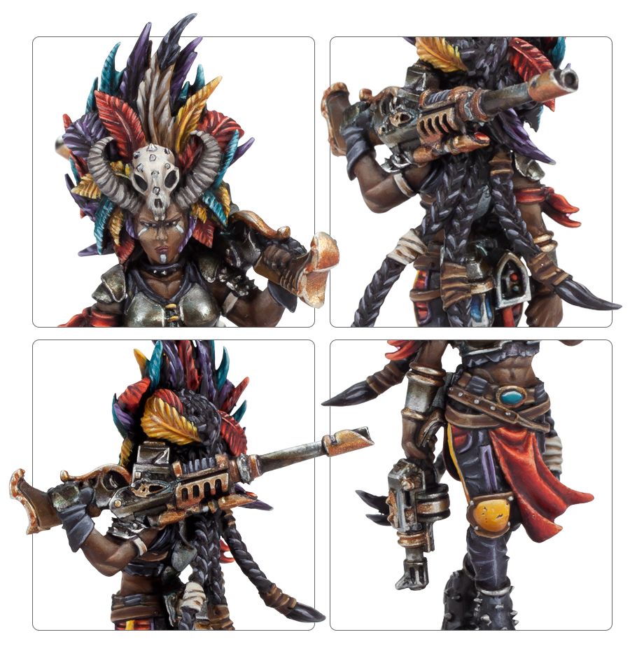 WARHAMMER NECROMUNDA:  KRIA THE HUNTRESS, HOUSE ESCHER BOUNTY HUNTER-1649770419.jpg