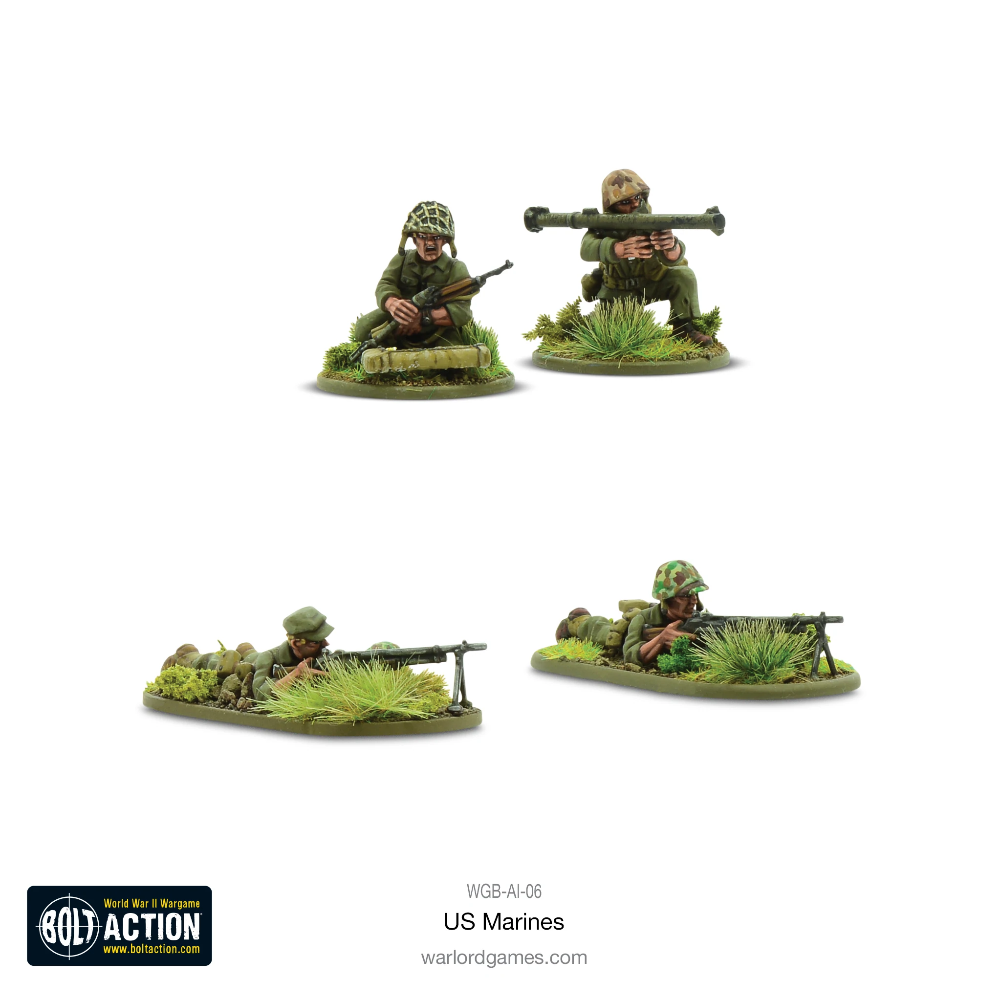 (WARLORD GAMES) US Marine WWII Pacific Theatre US Marines-1649935054.jpg