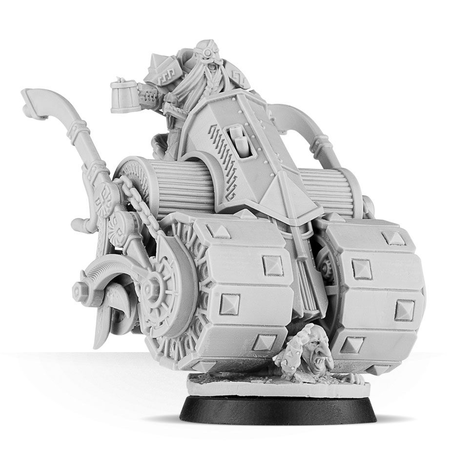 WARHAMAMER BLOOD BOWL: DWARF DEATHROLLER-1652355875.jpg