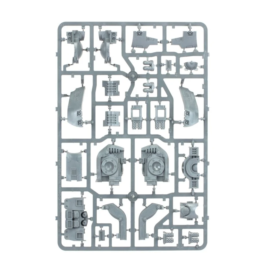WARHAMMER THE HORUS HERESY: LEVIATHAN DREADNOUGHT + RANGED WEAPONS-1660993607.jpg