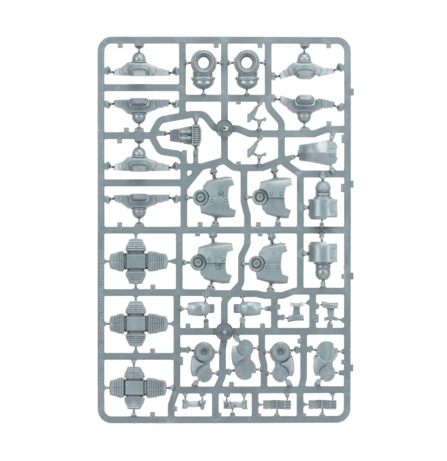 WARHAMMER THE HORUS HERESY: LEVIATHAN DREADNOUGHT + RANGED WEAPONS-1660993609.jpg
