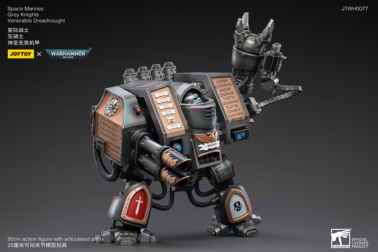 [JOYTOY] Grey Knights Venerable Dreadnought JT2986-1682777425.jpg