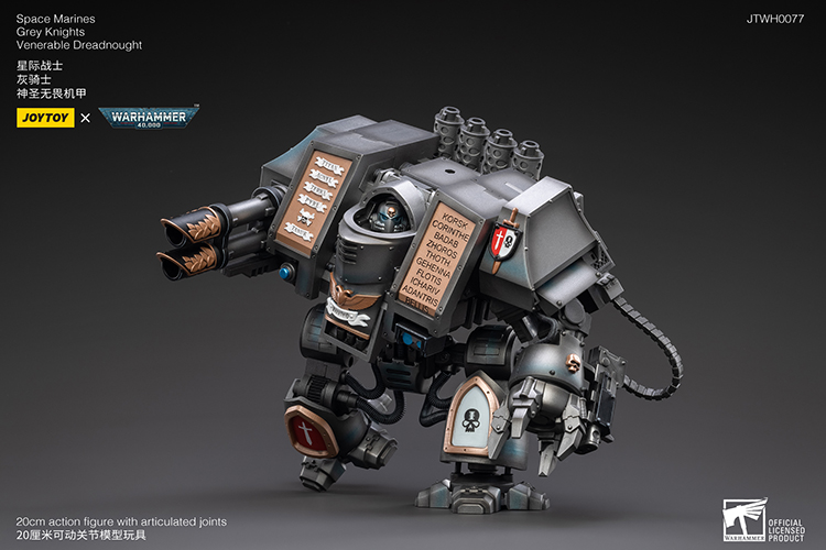 [JOYTOY] Grey Knights Venerable Dreadnought JT2986-1682777429.jpg