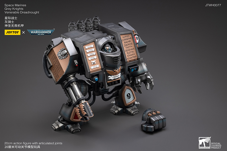 [JOYTOY] Grey Knights Venerable Dreadnought JT2986-1682777430.jpg