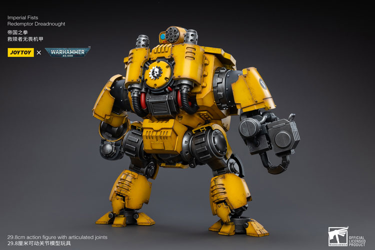 [JOYTOY] Imperial Fists Redemptor Dreadnought JT3419-1682779718.jpg