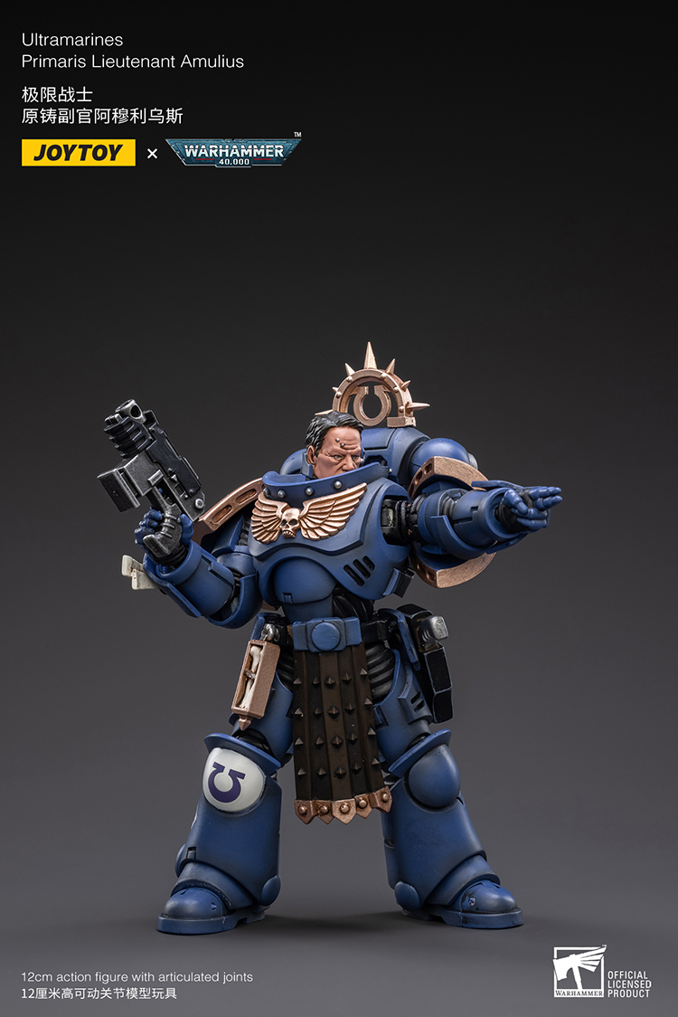 [JOYTOY] Ultramarines Primaris Lieutenant Amulius JT3044-1682780683.jpg