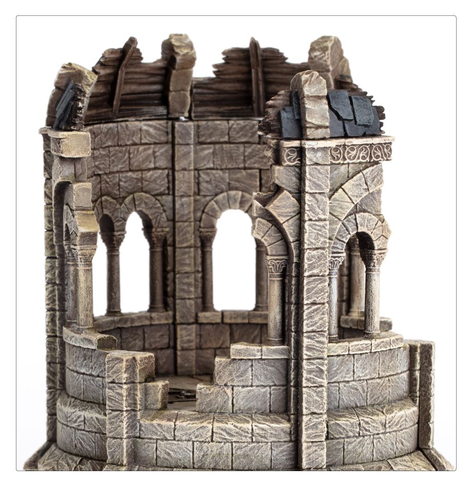 (GW) MIDDLE-EARTH SBG: GONDOR TOWER-1682962431.jpg