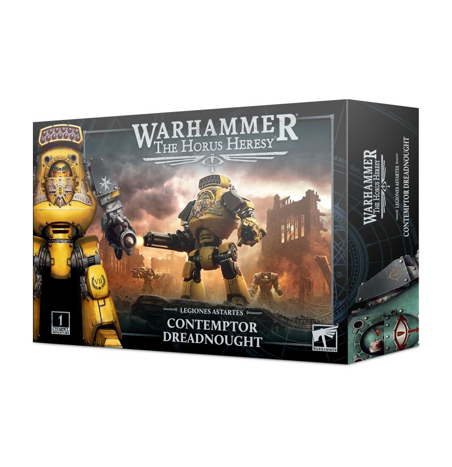 WARHAMMER THE HORUS HERESY LEGIONES ASTARTES: CONTEMPTOR DREADNOUGHT-1683049869.jpg
