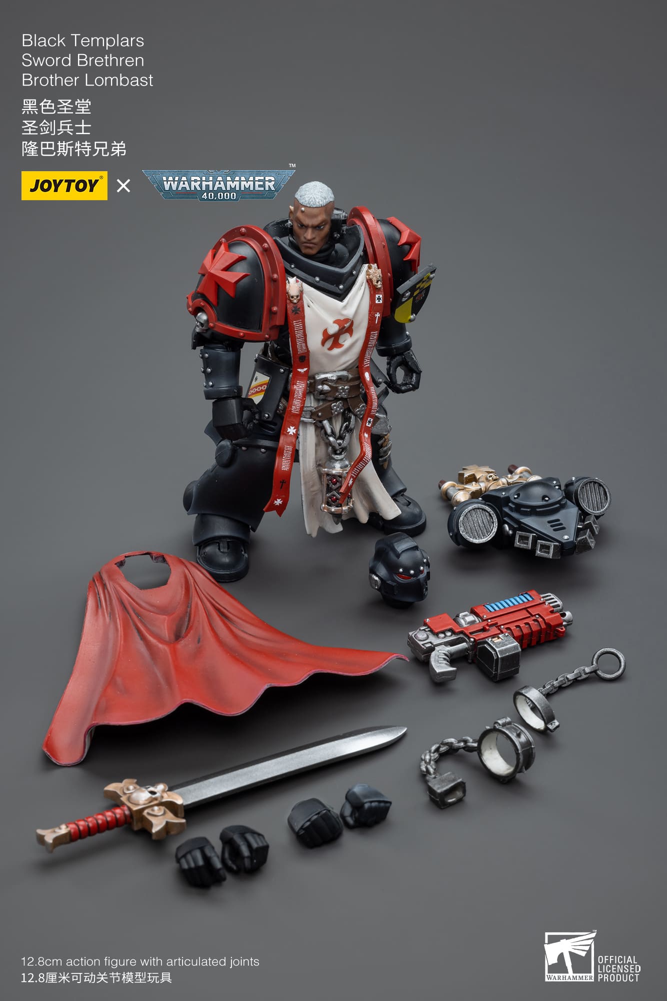 [JoyToy] Black Templars Sword Brethren Brother Lombast JT4850-1683904131.jpeg
