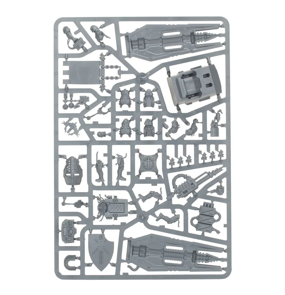WARHAMMER 40000 IMPERIAL KNIGHTS: KNIGHT QUESTORIS-1686577345.webp