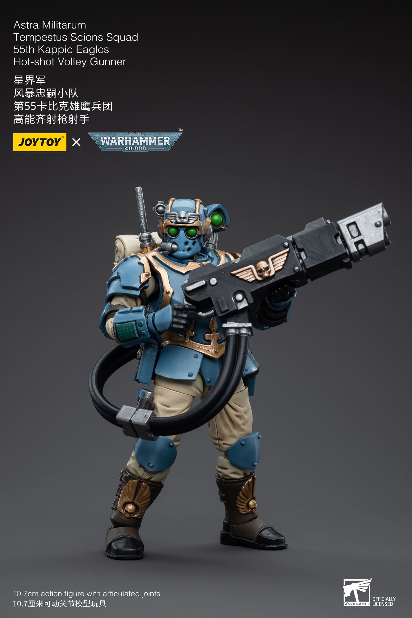 [JOYTOY] Astra Militarum Tempestus Scions Squad 55th Kappic Eagles Hot-shot Volley Gunner JT5031-1687346366.jpg