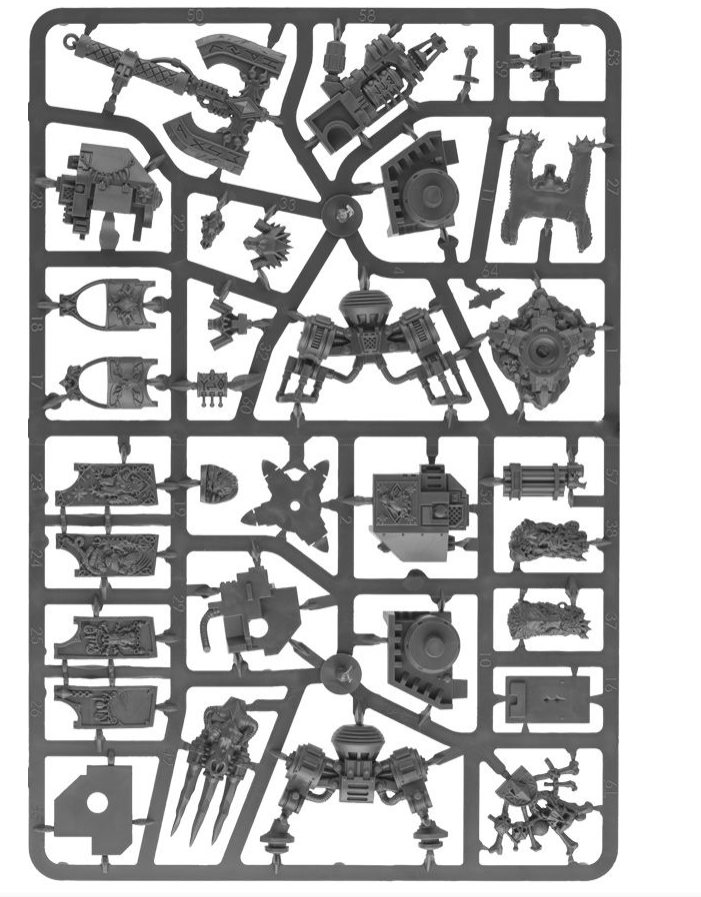 WARHAMMER 40K SPACE WOLVES: VENERABLE DREADNOUGHT-1691245210.png