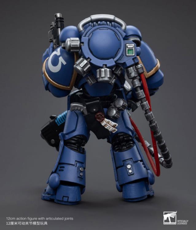 [JOYTOY] 1/18 Warhammer 40k Ultramarines Hellblasters JT5369  Brother Paxor-1691321953.jpg