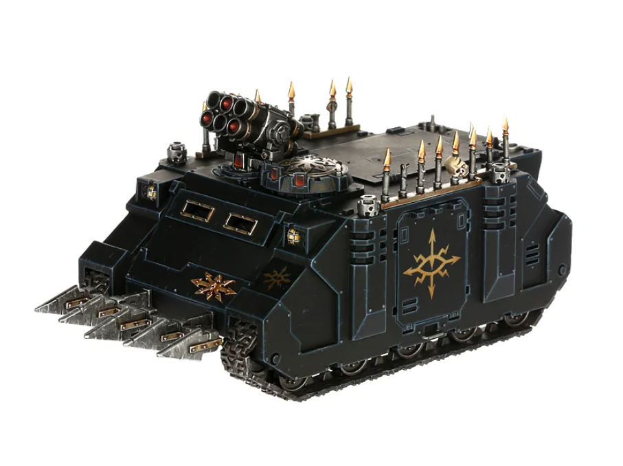 (GM) WARHAMMER 40K CHAOS SPACE MARINES: CHAOS RHINO-1691860173.png