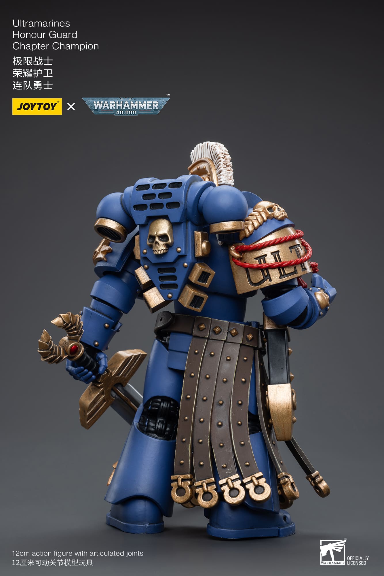 [JOYTOY] Ultramarines Honour Guard Chapter Champion JT6526-1691861907.jpg