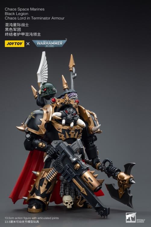 [JOYTOY] Action Figure Warhammer 40K Chaos Space Marines Black Legion Chaos Lord in Terminator Armour JT6489-1694174808.jpg