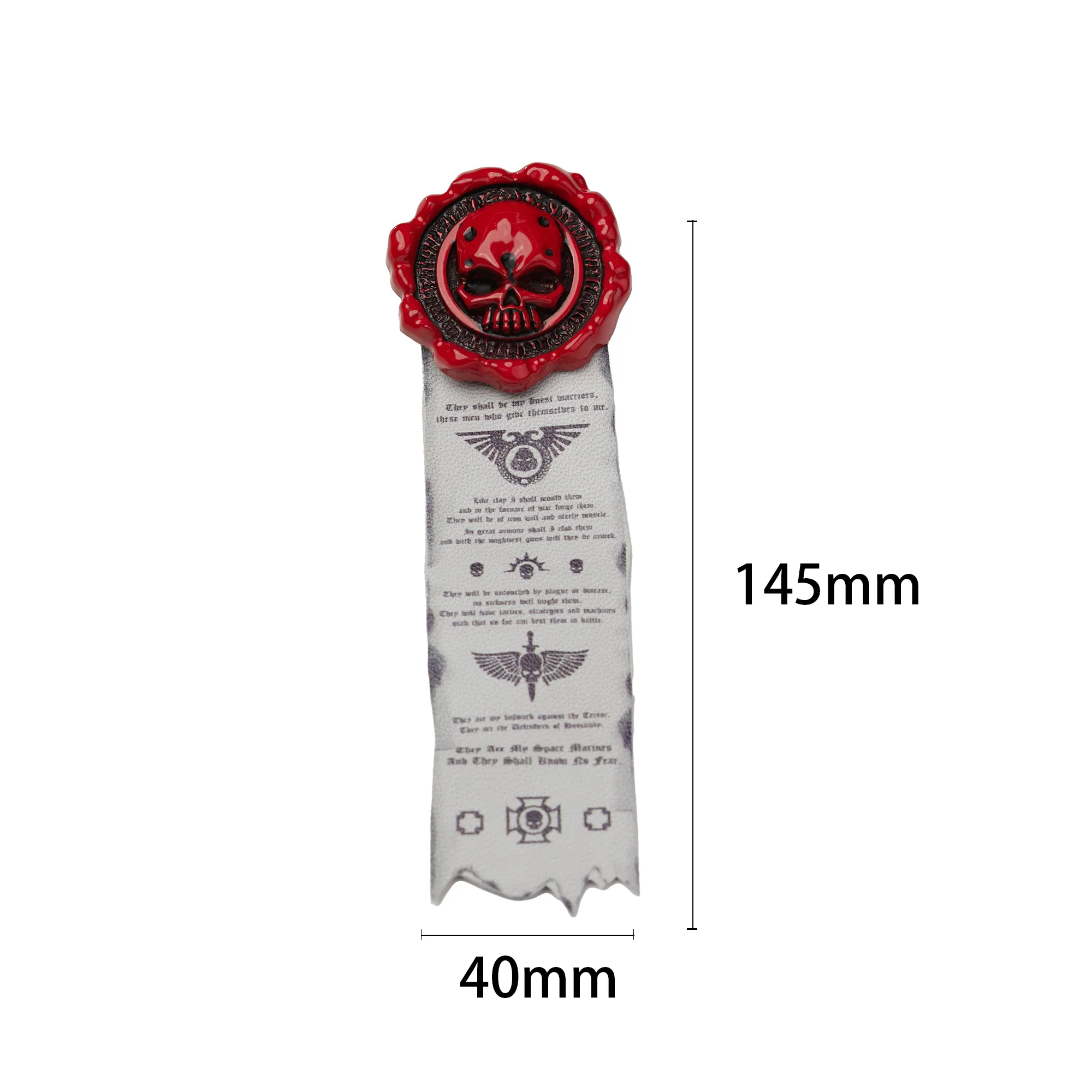 (STARFORGED) Purity Seal: Retro Skull (Brooch)-1701944856.webp
