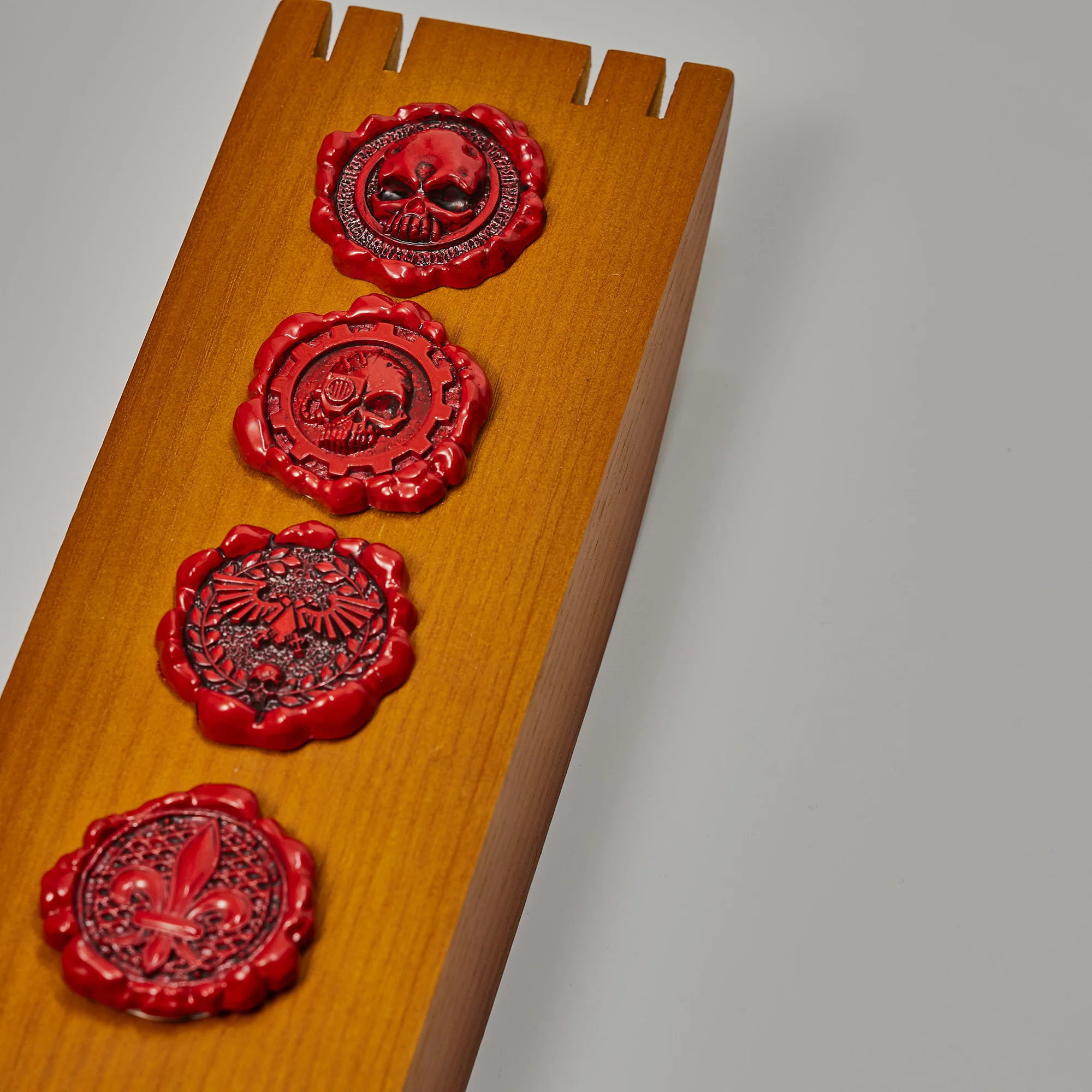 (STARFORGED) Purity Seals Set 1 Pin badge-1701945710.webp