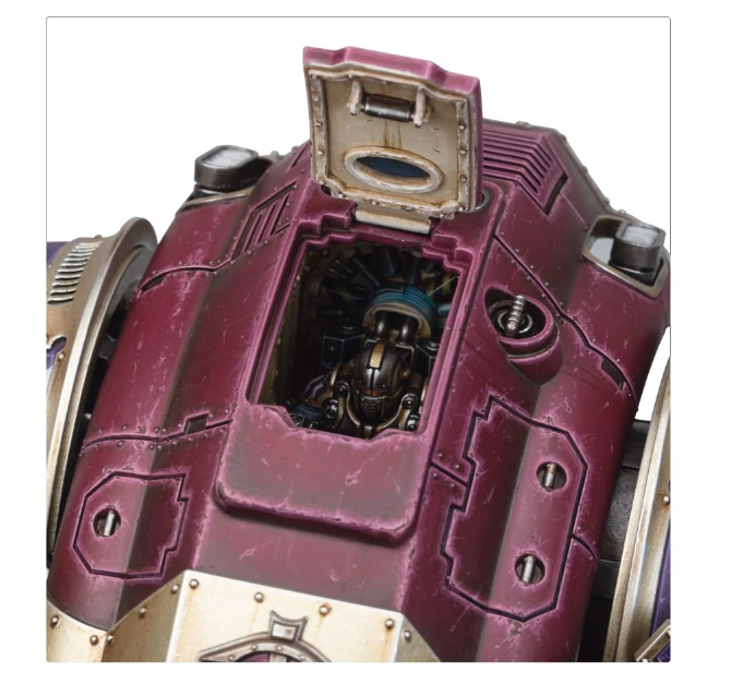WARHAMMER THE HORUS HERESY: CERASTUS KNIGHT LANCER-1704988311.png