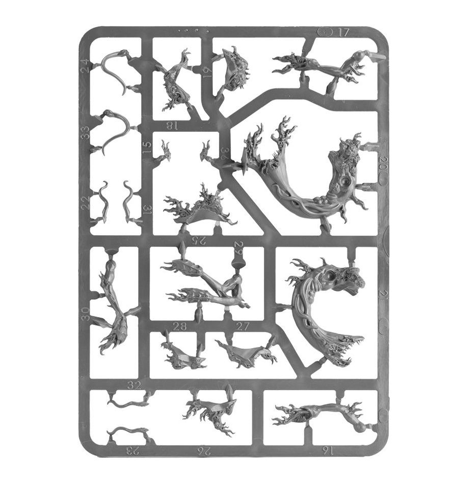 WARHAMMER AOS DISCIPLES OF TZEENTCH: FLAMERS OF TZEENTCH-1705072528.jpg