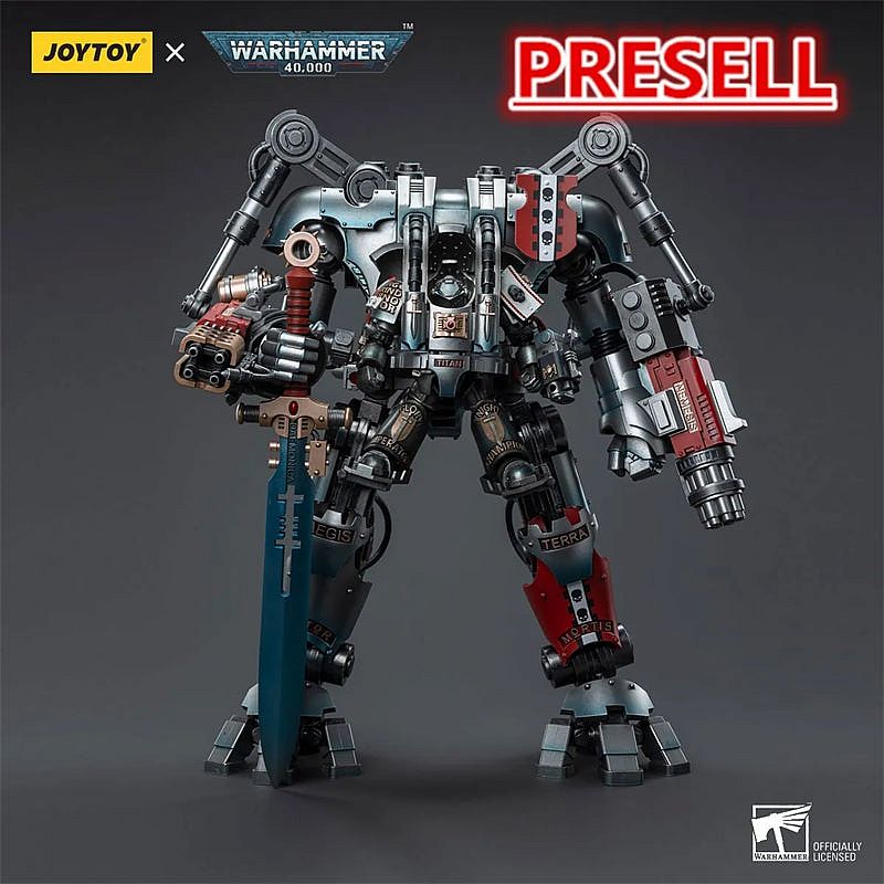 [JOYTOY] Grey Knights Nemesis Dreadknight （Including action figures）JT6434-1706248004.jpg