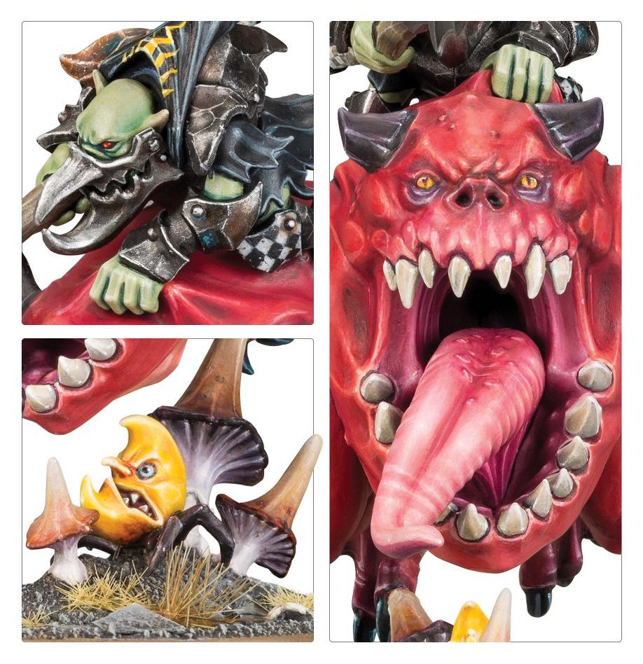 WARHAMMER AOS GLOOMSPITE GITZ: LOONBOSS ON GIANT CAVE SQUIG-1706438076.jpg