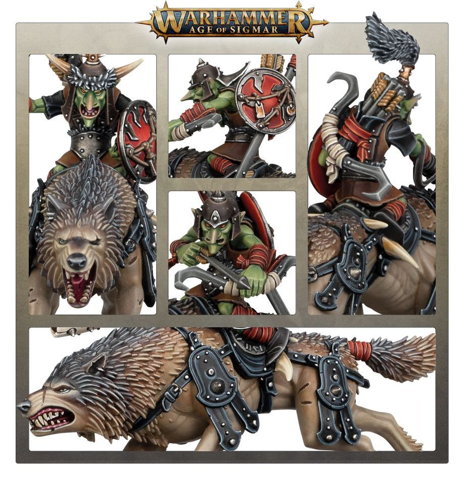 WARHAMMER AOS GLOOMSPITE GITZ: SNARLFANG RIDERS-1706439019.jpg