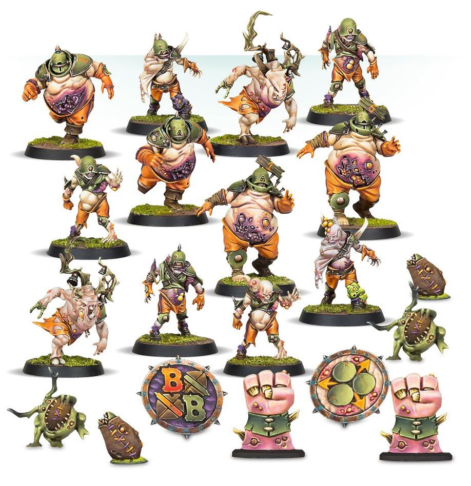 WARHAMAMER BLOOD BOWL: NURGLE TEAM-1709392879-1j0qk.jpg