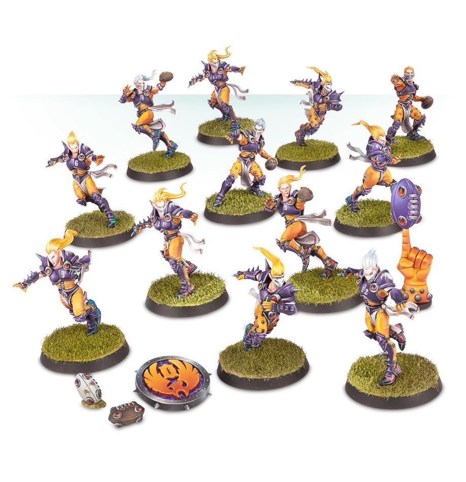 WARHAMAMER BLOOD BOWL: ELVEN UNION TEAM-1709393023-avCLb.jpg