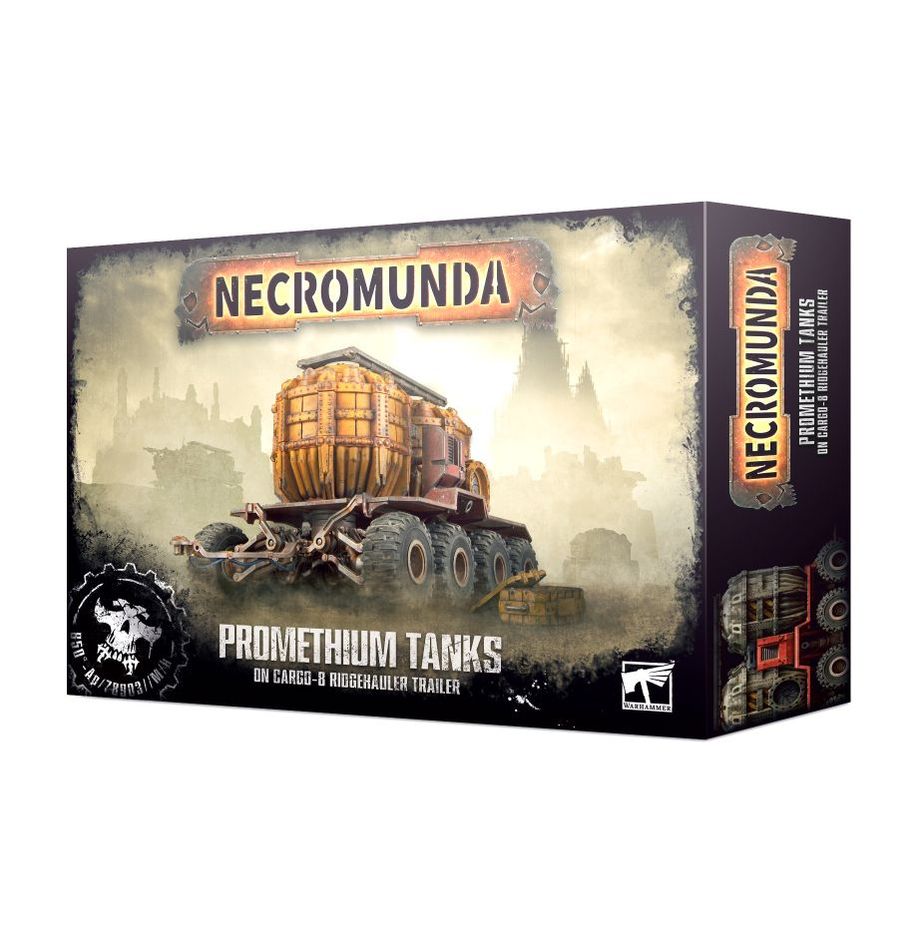 WARHAMMER NECROMUNDA: PROMETHIUM TANKS ON CARGO-8 TRAILER-1709395725-7qr8p.jpg