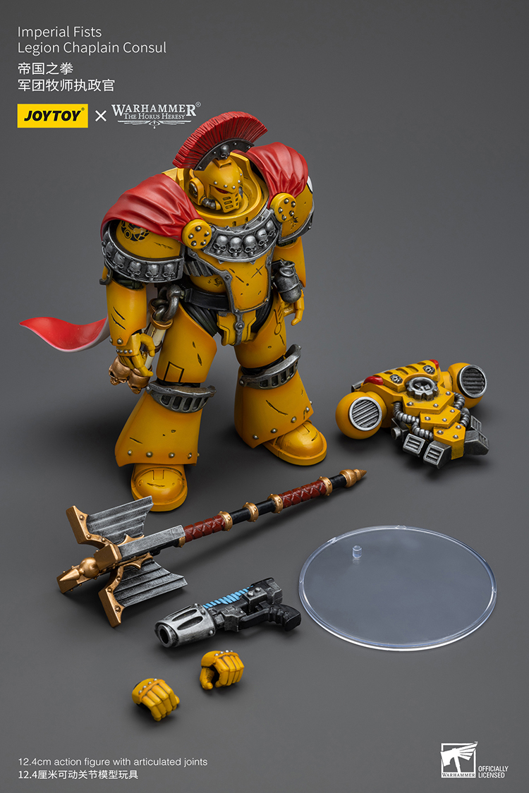 [JOYTOY] Imperial Fists Legion Chaplain Consul JT9039-1711267731-CzmUg.jpg