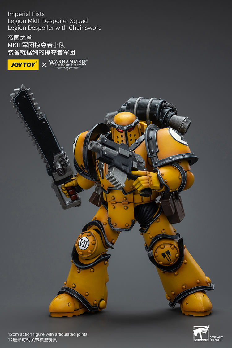 [JOYTOY]Imperial Fists Legion MkIII Tactical Squad  Legionary with Bolter JT9077-1711268268-IGRWz.jpg