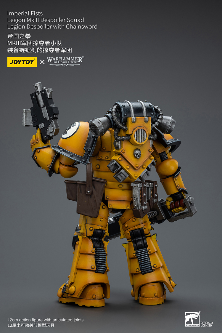 [JOYTOY]Imperial Fists Legion MkIII Despoiler Squad Legion Despoiler with Chainsword JT9091-1711269987-9SMeR.jpg