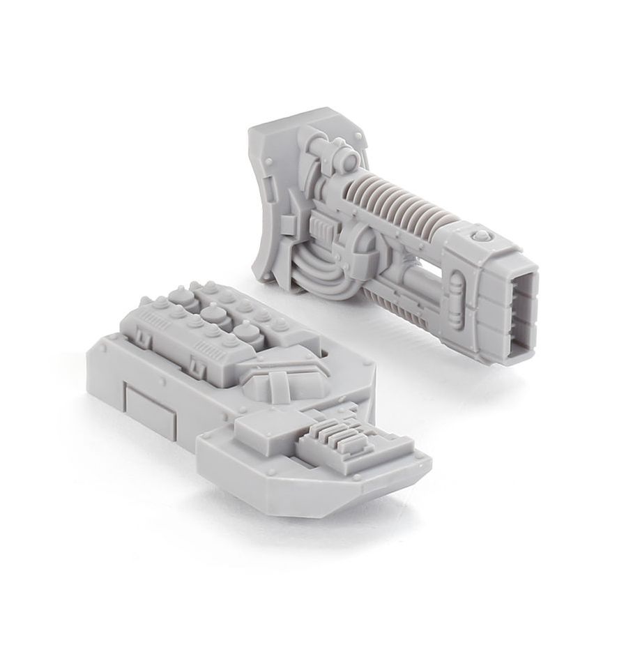 WARHAMMER THE HORUS HERESY: SPACE MARINE LEGION SABRE STRIKE TANK: VOLKITE SAKER-1711648922-pZoCP.jpg